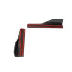 Mercedes Benz GLA Class X156 2014-2020 Side Skirts Splitters Carbon Fiber