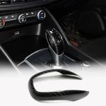 Alfa Romeo Giulia Stelvio 2017-2026 Gear Shift Knob Head Cover Dry Carbon Fiber