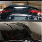Mercedes Benz (W118) C118 2020UP Rear Trunk Spoiler Carbon Fiber
