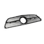 Mercedes Benz V Class W447 Vito 2015-2019 Front Bumper Grille Carbon Fiber