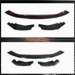 BMW G80 M3 G82 G83 M4 2021up Front Bumper Lip Carbon Fiber
