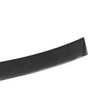 Infiniti Q50 Q50S 2014-2022 Rear Roof Spoiler Carbon Fiber