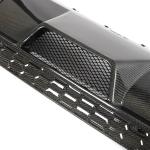 Audi S3 8Y Sedan 2021-2023 Rear Bumper Diffuser Carbon Fiber