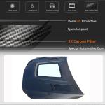 Mercedes Benz C Class W205 C63 S AMG 2015-2021 Carbon Fiber Engine Bonnet Hood Cover