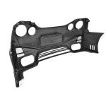 Nissan GTR Coupe 2009-2015 Rear Trunk Carbon Fbier Trim Pure Carbon Fiber