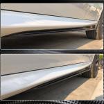 BMW X5 G05 M Sport 2019UP Side Skirts Carbon Fiber