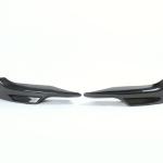 BMW 3 Series E92 E93 M Sport Pre-LCI 2006-2009 Front Bumper Splitters Carbon Fiber