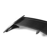 Mercedes Benz A Class W176 2013-2018 Rear Roof Spoiler Carbon Fiber