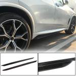 BMW X5 G05 M Sport 2019UP Side Skirts Carbon Fiber