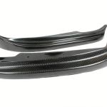 BMW 3 Series F30 Base Pre-LCI 2012-2015 Front Bumper Splitter Carbon Fiber