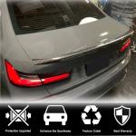 BMW 3 Series G20 G80 M3 2019-2023 Rear Trunk Spoiler Carbon Fiber