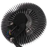 MCACAR KIT Engine Cooling Fan Clutch Compatible with Dodge Ram 2500 3500 4500 2010-2013 Electronic Radiator Fan Clutch for Ram 6.7L Replace