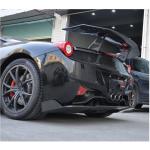 Ferrari 458 Italia 2011-2013 Rear Trunk Spoiler Carbon Fiber