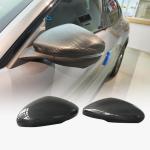 Ford Mustang Mach-E Sport Utility 4-Door 2022+ Mirror Covers Dry Carbon Fiber