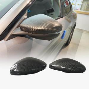 Ford Mustang Mach-E Sport Utility 4-Door 2022+ Mirror Covers Dry Carbon Fiber