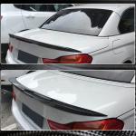 BMW 4 Series F33 F83 M4 2014-2019 Rear Trunk Spoiler Carbon Fiber