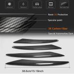 Mercedes Benz W213 C238 A238 Sport E43 AMG 2017-2019 Front Bumper Vents Carbon Fiber/FRP