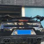 Chevrolet Camaro LS LT RS SS ZL1 Rear Trunk Spoiler Carbon Fiber/FRP 2016–2019