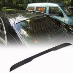 Mercedes Benz S Class W222 2014-2020 Rear Roof Spoiler Carbon Fiber/FRP