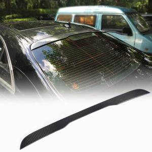 Mercedes Benz S Class W222 2014-2020 Rear Roof Spoiler Carbon Fiber/FRP