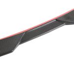 BMW G87 M2 Coupe 2-Door 2023+ Rear Trunk Spoiler Dry Carbon Fiber