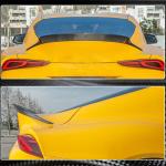 Toyota GR Supra J29 MK5 A90 A91 2020-2023 Rear Trunk Spoiler Dry Carbon Fiber