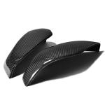 Infiniti Q50 Q50S Q60 Q60S 2014-2022 Mirror Covers Carbon Fiber