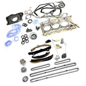 3.6L Timing Chain Kit with Tensioner Kit for Chrysler 300 2011-2015 for Jeep Cherokee Wrangler for Dodge Charger, Grand Caravan,for Ram 1500, V6 DOHC Engines Timing Replacement Parts