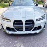 BMW 4 Series G82 M4 2-Door 21-23 Carbon Fiber Aero Body Kit(Front Lip, Side Skirts, Rear Diffuser & Trunk Spoiler)