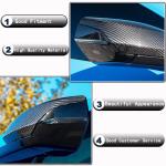 Chevrolet Corvette C8 2-Door 2020-2022 Mirror Covers Add-on Dry Carbon Fiber