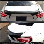 Subaru BRZ Toyota GT86 FT86 Scion FR-S 2016-2020 Rear Trunk Spoiler Carbon Fiber