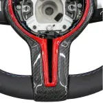 BMW Universal M/F series Upgraded with Carbon Fiber Steering Wheel