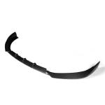 Audi S3 A3 Sline 8V Sedan Pre-facelift 2014-2016 Front Bumper Lip Carbon Fiber
