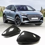 Volkswagen ID4 ID6 /Audi Q4 Q5 e-tron Sport Utility 4-Door 2022 Mirror Covers Carbon Fiber