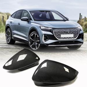 Volkswagen ID4 ID6 /Audi Q4 Q5 e-tron Sport Utility 4-Door 2022 Mirror Covers Carbon Fiber