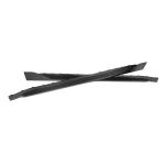 BMW 3 Series G80 M3 2021-2025 Side Skirts Dry Carbon Fiber