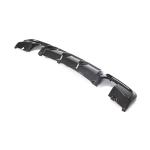 BMW 3 Series E90 M Sport 2005-2012 Rear Bumper Diffuser Carbon Fiber/FRP