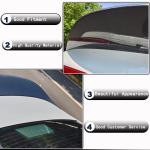 Toyota Camry 2018-2021 Rear Trunk Spoiler Carbon Fiber