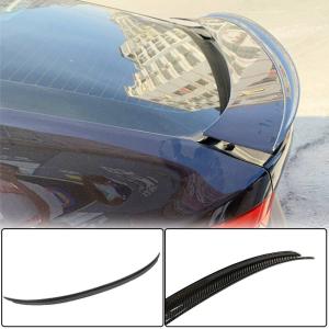 BMW 6 Series G32 630i 640i xDrive GT 2017-2022 Rear Trunk Spoiler Carbon Fiber