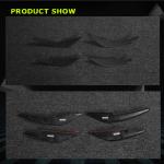 Nissan 400Z 2023+ Front Bumper Splitters Carbon Fiber