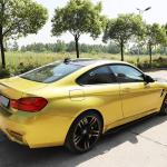 Universal Sedan Car Auto Side Skirts Carbon Fiber/FRP