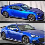 Subaru BRZ Toyota GT86 FT86 Scion FR-S 2013-2020 Side Skirts Carbon Fiber