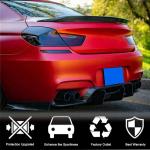 BMW 6 Series F06/F12/F13 M6 2013-2018 Rear Bumper Diffuser Carbon Fiber/FRP