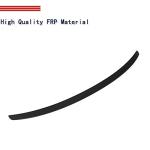 Trunk Spoiler for BMW 7 Series G11 G12 740i 750i Sedan 2016-2022 Rear