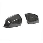 Audi Q2 Q3 Sport Utility 2019UP Mirror Covers Pair Carbon Fiber
