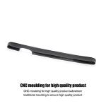 Carbon Fiber Rear Bumper Lip Diffuser for Volkswagen VW Golf 2005-2007