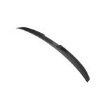 BMW 5 Series I5 G60 M Sport 2024+ Rear Trunk Spoiler Dry Carbon Fiber