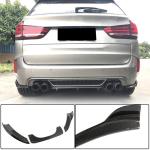 BMW X5M F85 X6M F86 2015-2019 Rear Bumper Diffuser Carbon Fiber/FRP