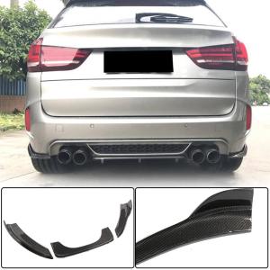 BMW X5M F85 X6M F86 2015-2019 Rear Bumper Diffuser Carbon Fiber/FRP