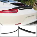 Carbon Fiber Rear Trunk Spoiler for Porsche 911 (991) 991.2 2012-2018